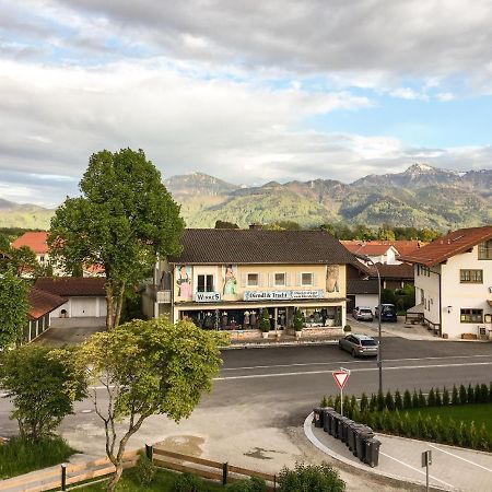 Ferienwohnung am Chiemsee Übersee Exterior foto