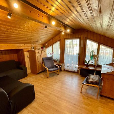 Ferienwohnung am Chiemsee Übersee Exterior foto