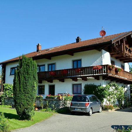 Ferienwohnung am Chiemsee Übersee Exterior foto